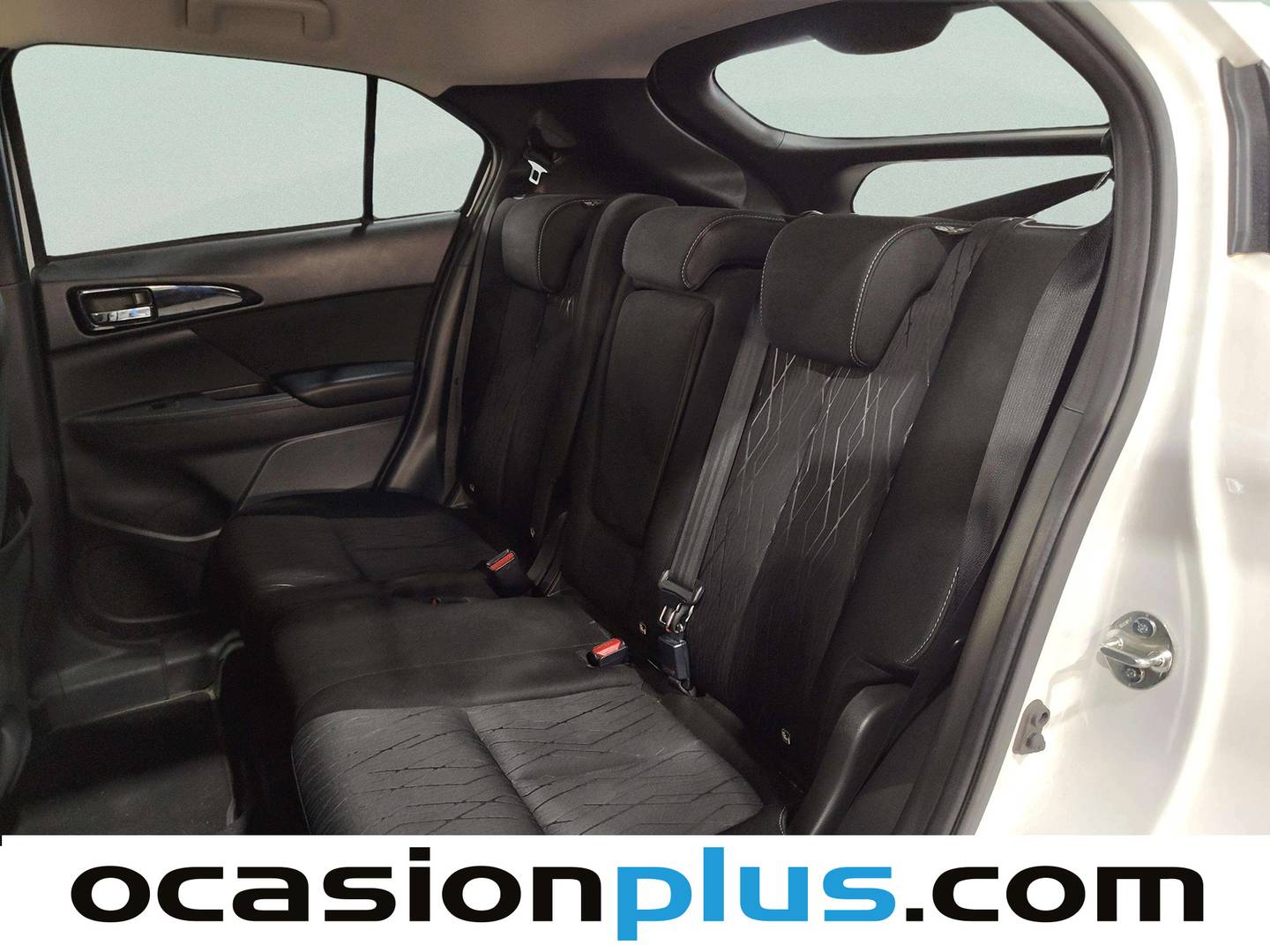 Foto asientos traseros Mitsubishi Eclipse Cross Mitsubishi Eclipse Cross 150T Motion 2WD CVT (163 CV)