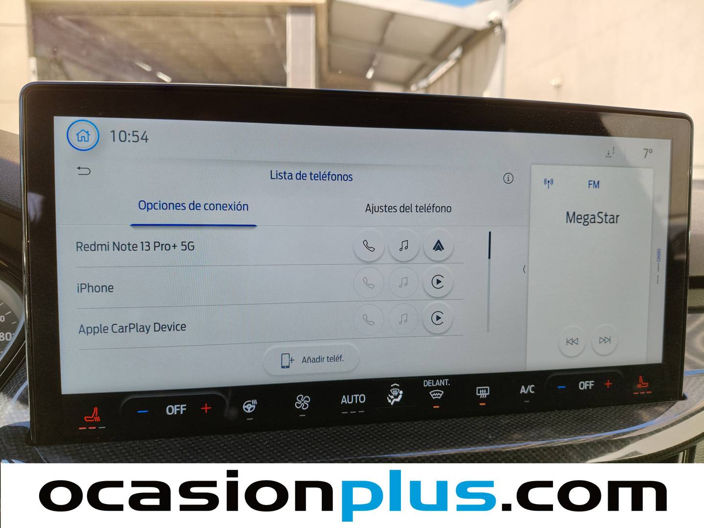 Ford Focus Ford Focus 1.0 Ecoboost MHEV ST-Line Auto (155 CV) automático