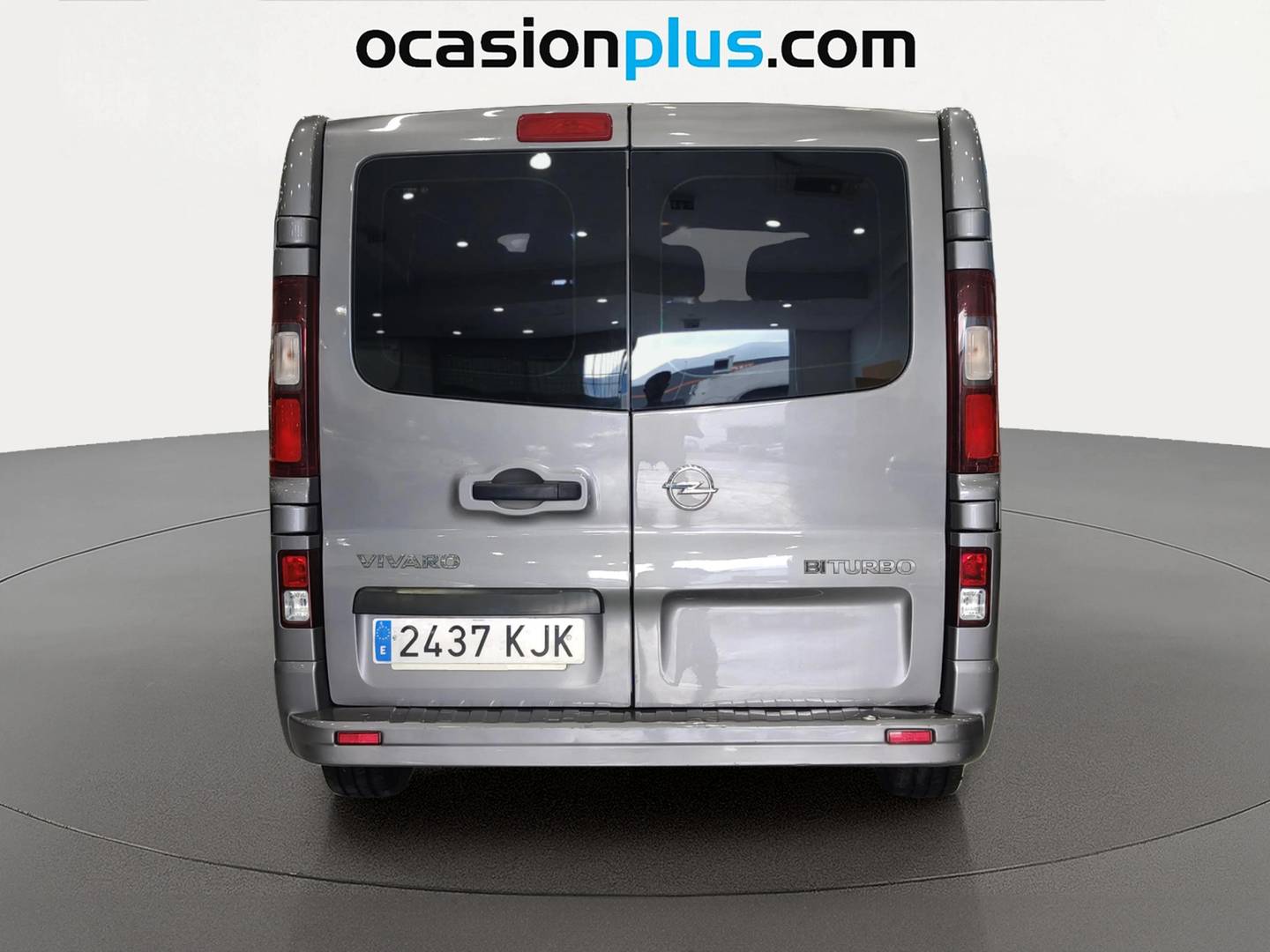 Opel Vivaro Opel Vivaro Combi 1.6 CDTI L2 2.9t (125 CV) al mejor precio