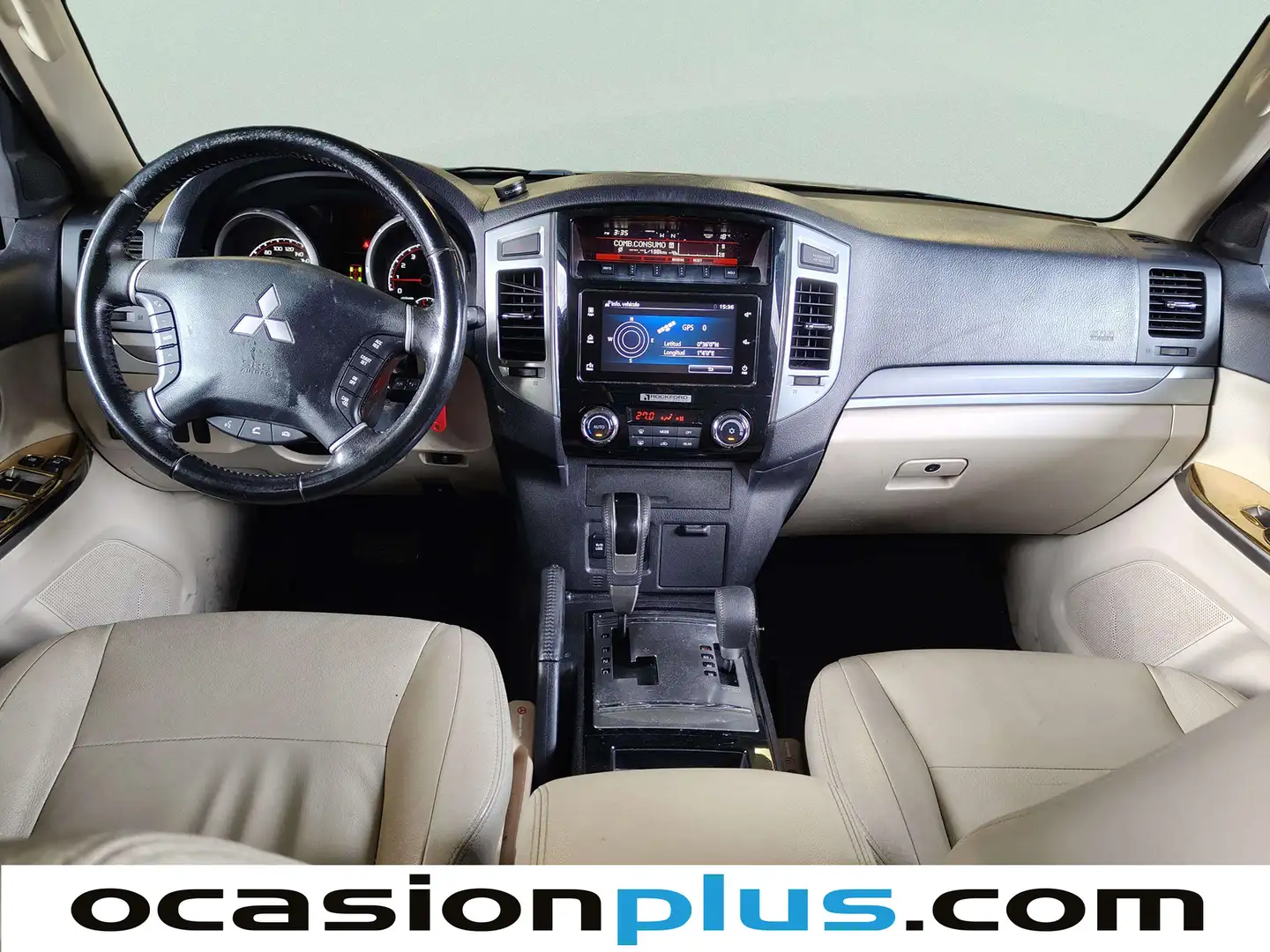 Foto Mitsubishi Montero Mitsubishi Montero 3.2DI-D Kaiteki 5AT 7 Plazas (190 CV)