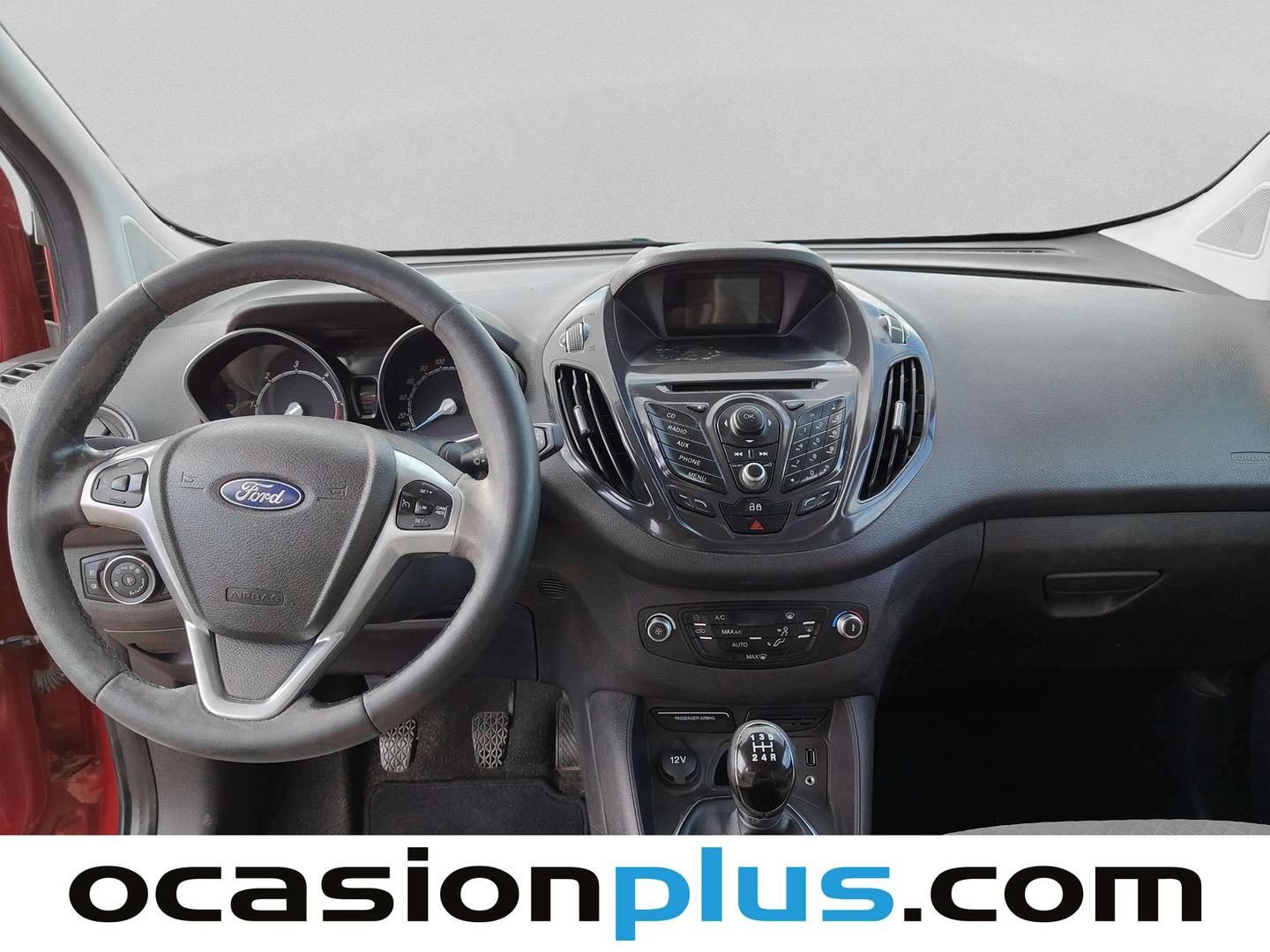 Ford Tourneo Courier Ford Tourneo Courier 1.0 EcoBoost Titanium (100 CV) de ocasión