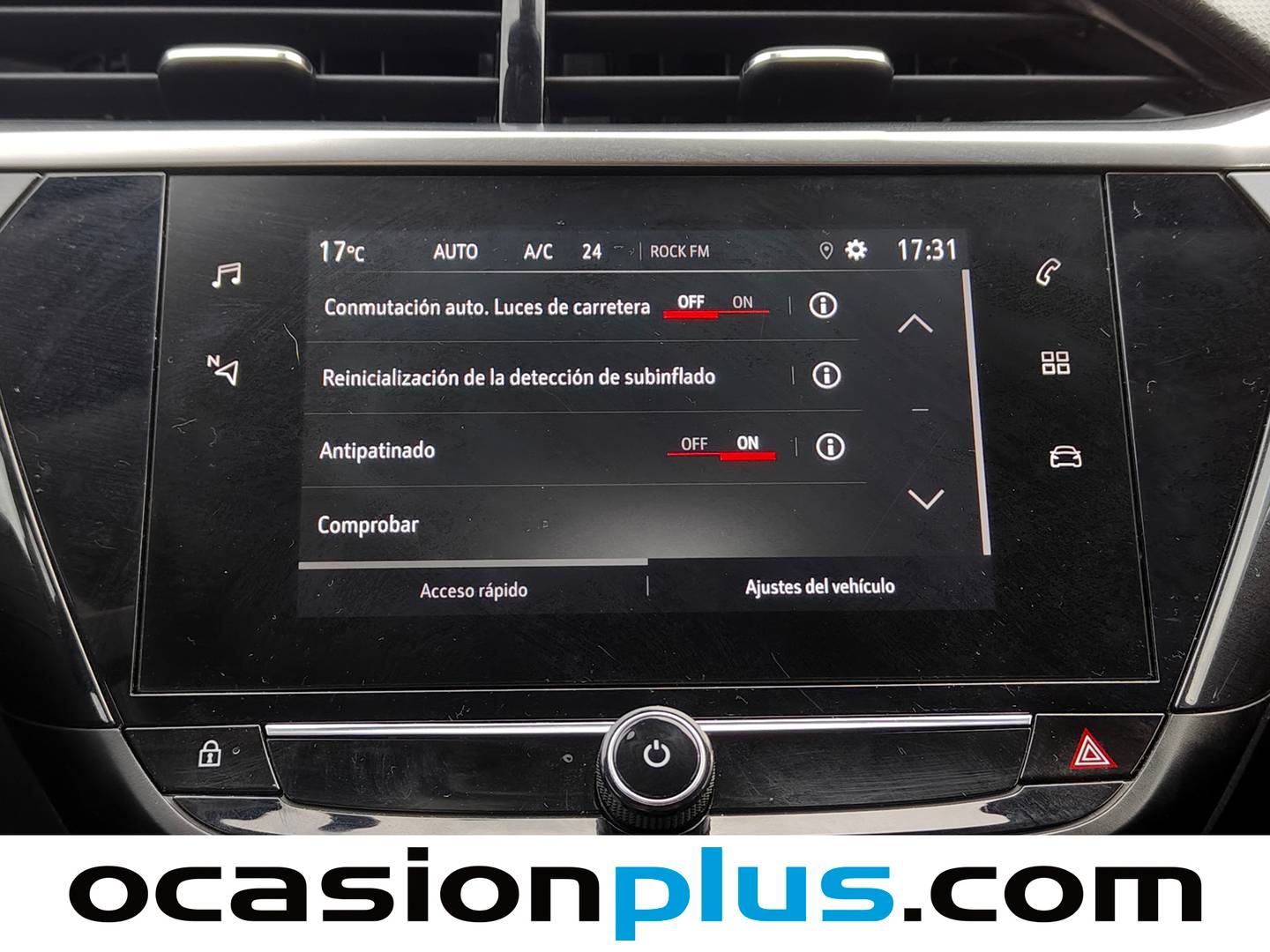 Opel Corsa-e Opel Corsa-e 50kWh Elegance-e (136 CV) seminuevo