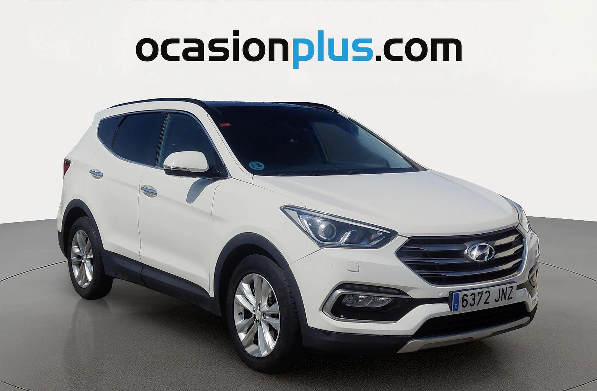 Hyundai Santa Fe 2.2 CRDi Tecno 4x2 7 plazas - foto 2