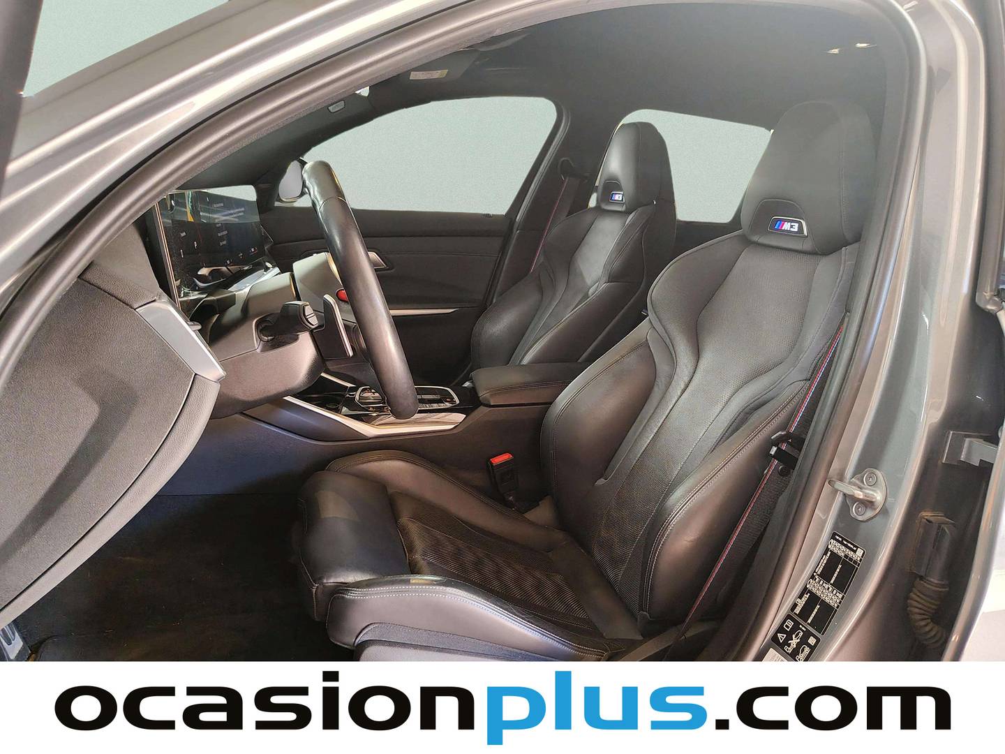 Foto asientos delanteros BMW Serie 3 BMW M M3 Competition Touring xDrive (510 CV)