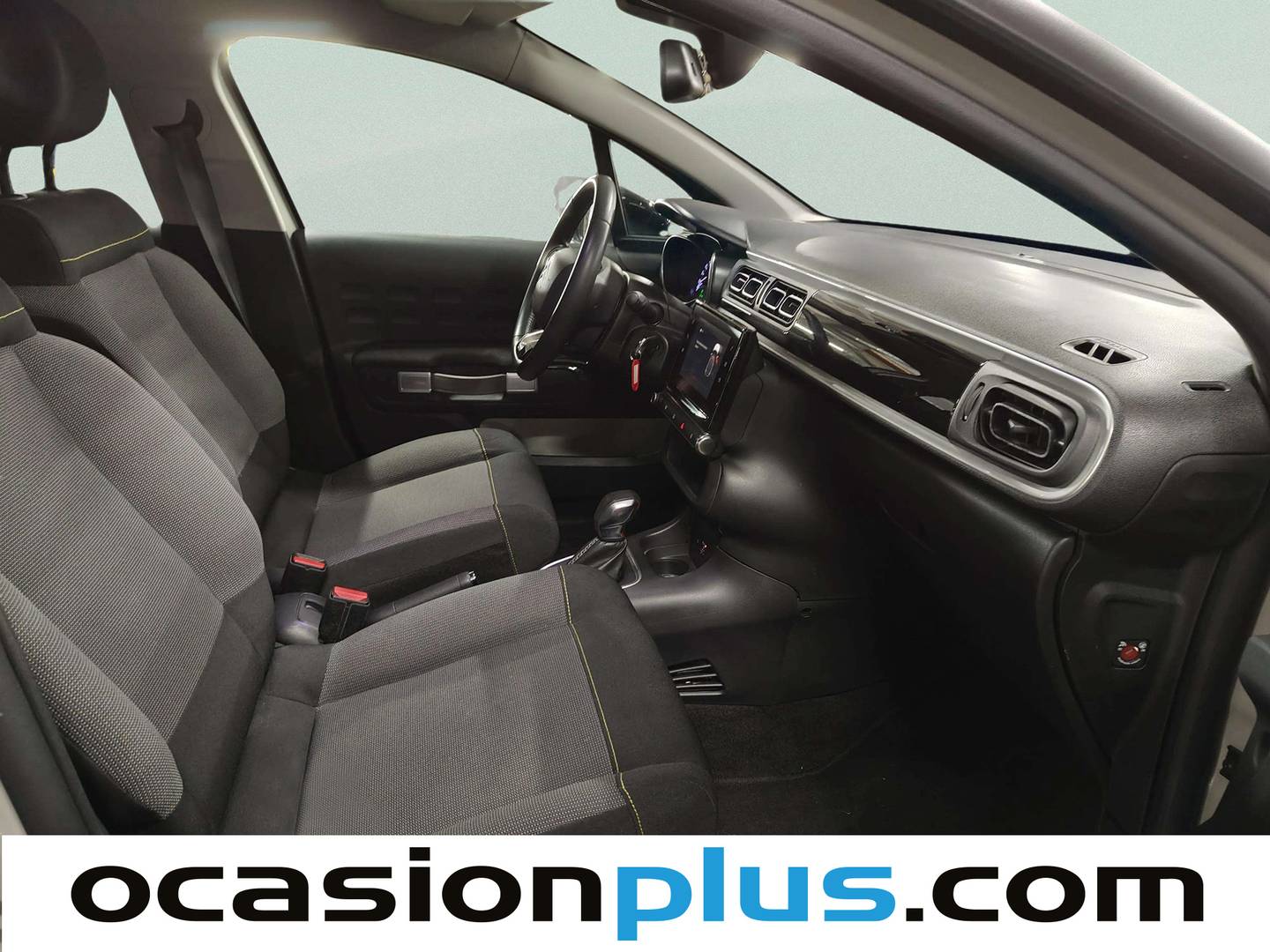 Citroën C3 Citroën C3 PureTech 110 S&S Shine EAT6 (110 CV) automático