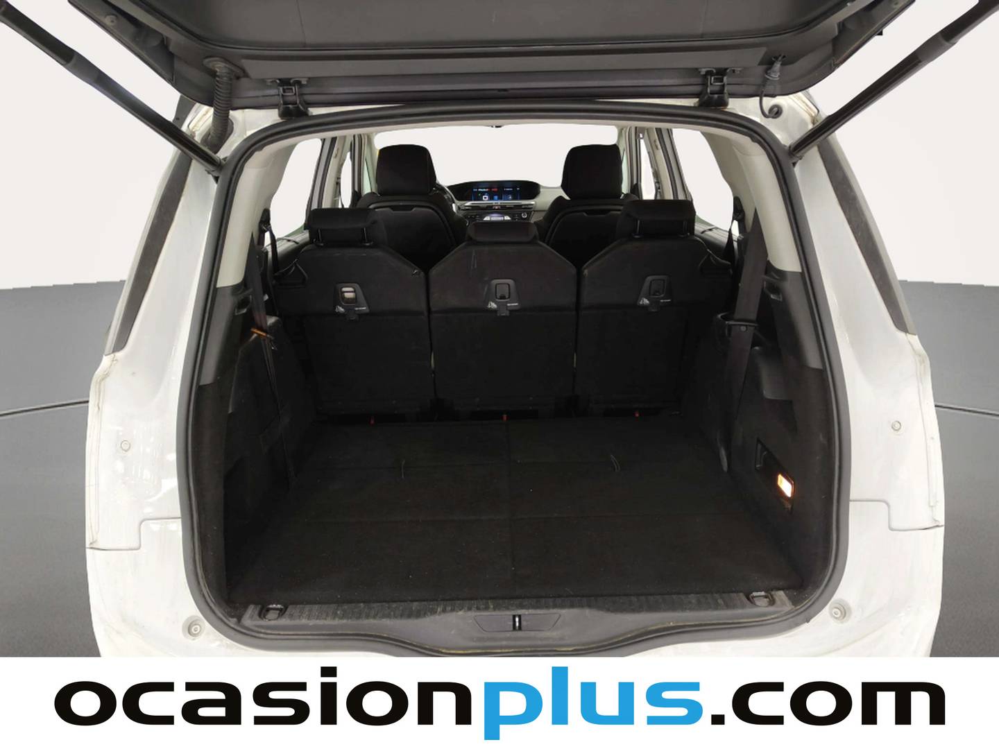 Foto Citroën Grand C4 Picasso Citroen Grand C4 Picasso 1.6 THP S&S Auto. Feel Edition (165 CV) 7 Plazas siete plazas