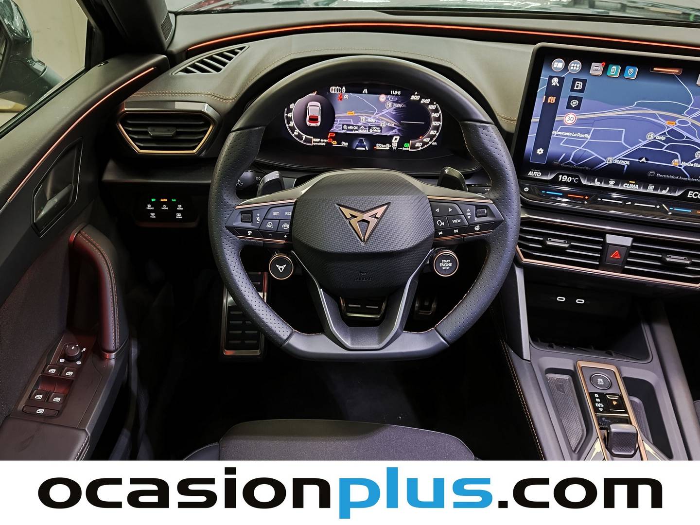 Foto Cupra León CUPRA León 1.5 TSI e-Hybrid (204 CV) DSG