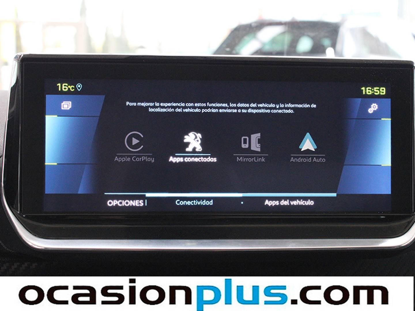 Foto Peugeot e-208 Peugeot e-208 Eléctrico Allure (136 CV)