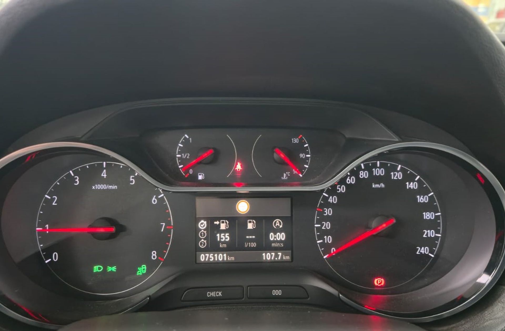 Opel Grandland 1.2 Turbo ecoTEC Excellence - foto 8