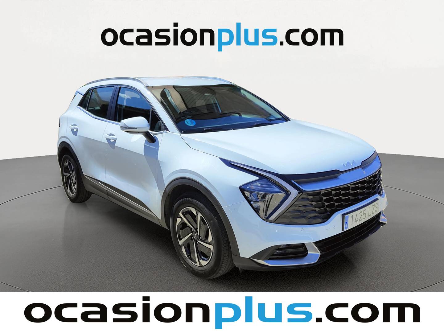 Foto delantera KIA Sportage KIA Sportage 1.6 T-GDi MHEV Drive 4x2 (150 CV) derecha