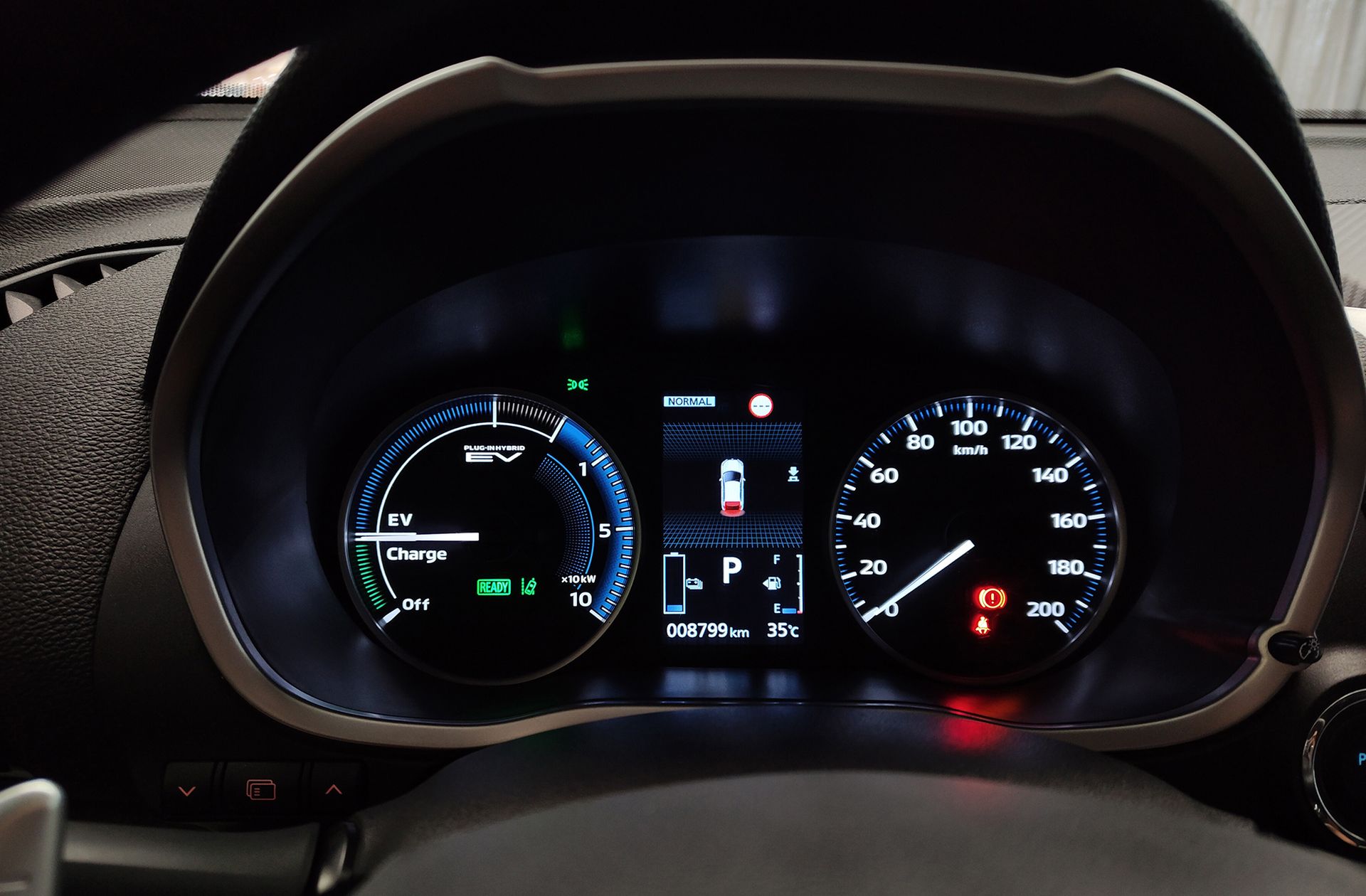 Mitsubishi Eclipse Cross 2.4 PHEV Kaiteki 4WD - foto 27