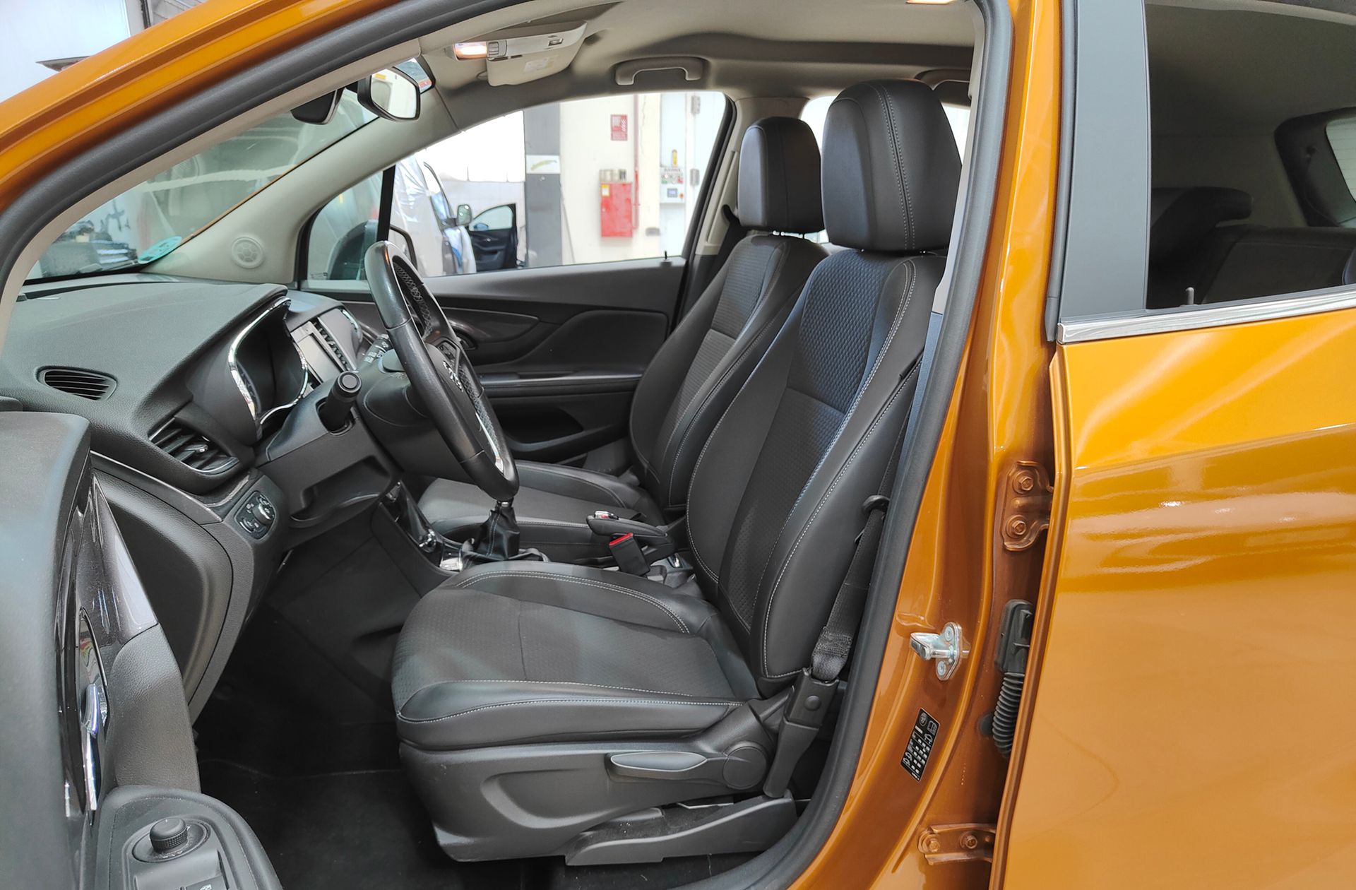 Opel Mokka 1.4 Turbo Color Edition 4x2 - foto 10