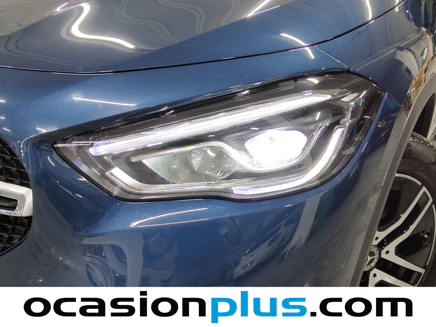 Foto Mercedes GLA Mercedes-Benz GLA 200 (163 CV)