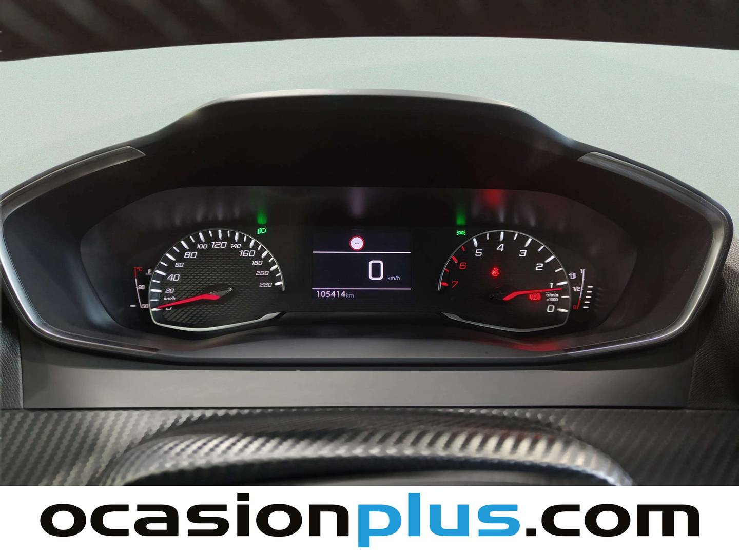 Peugeot 2008 Peugeot 2008 Puretech 100 S&S Active Pack (100 CV) de ocasión