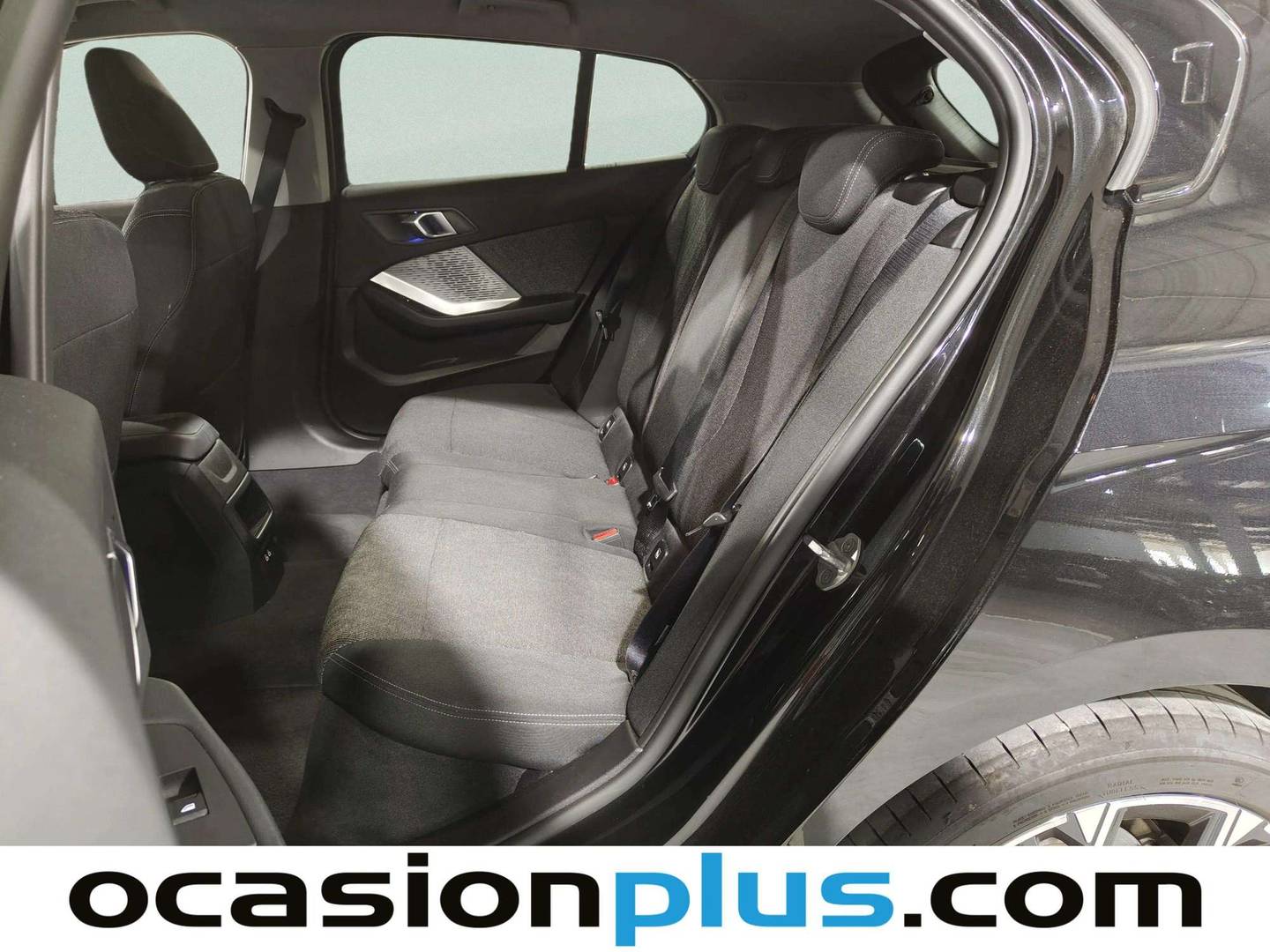 Foto asientos traseros BMW Serie 1 BMW Serie 1 116i (122 CV) Pack M