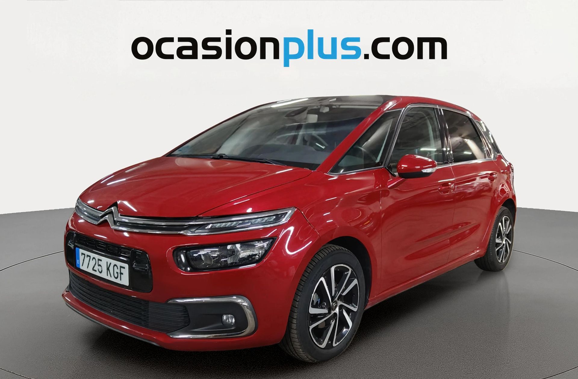 Citroën C4 Picasso BlueHDi 120 Feel