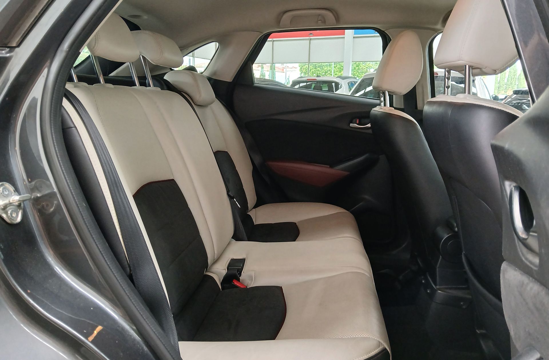 Mazda CX-3 1.5 DE Skyactiv Luxury White 2WD - foto 19