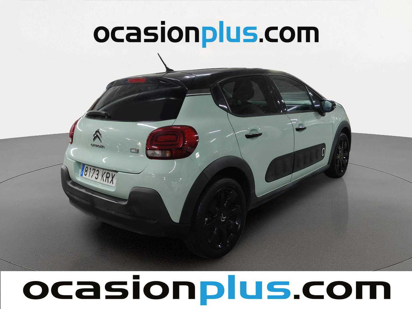 Foto trasera Citroën C3 Citroën C3 PureTech 110 S&S Shine EAT6 (110 CV) derecha