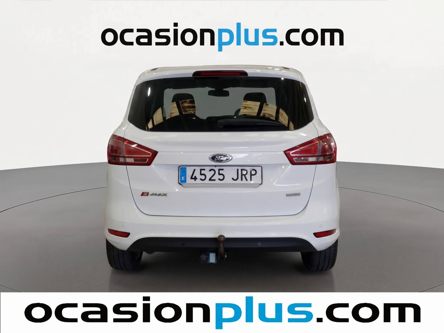 Ford B-MAX Ford B-Max 1.0 EcoBoost Trend (100 CV) seminuevo