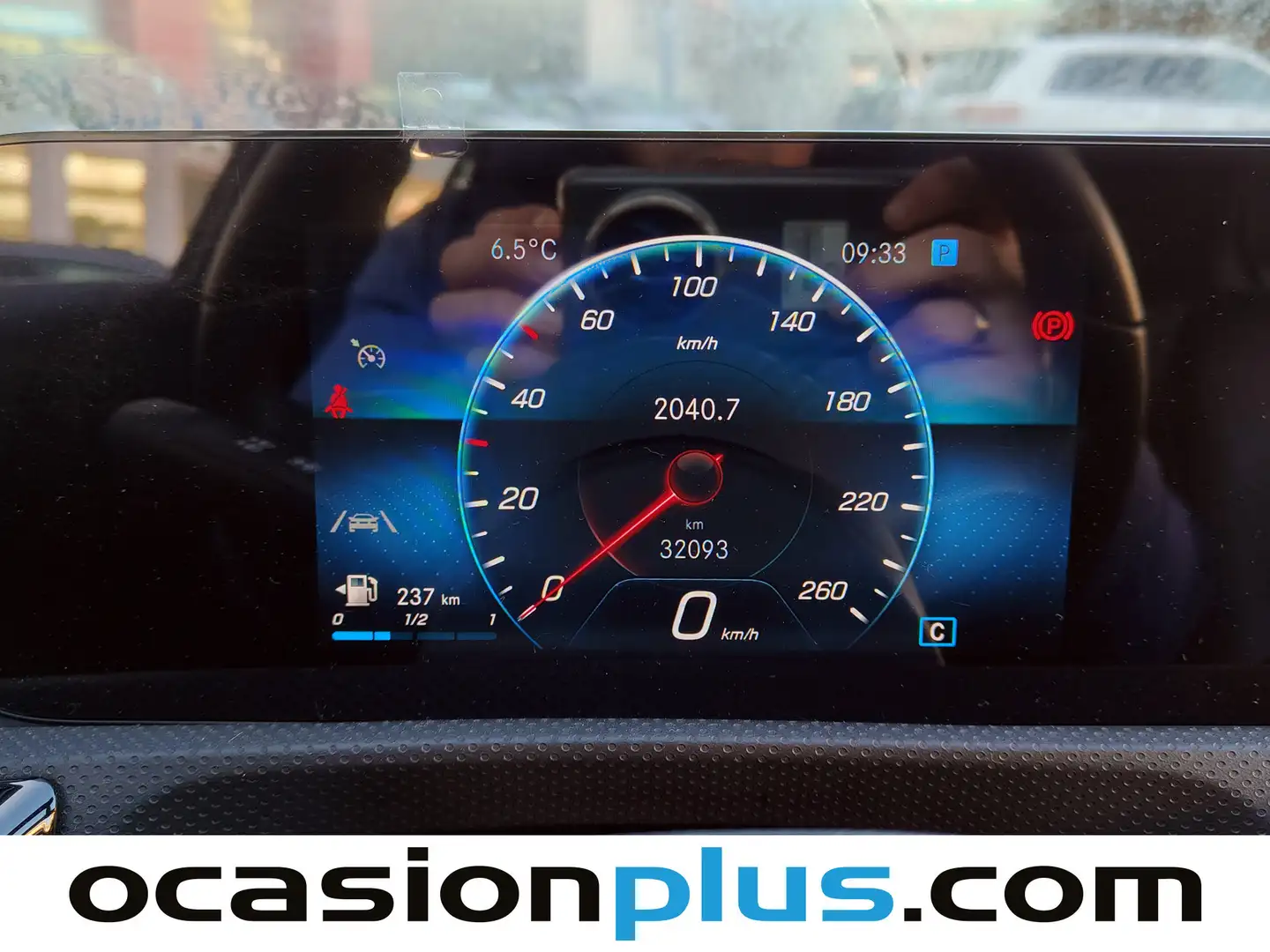 Foto Mercedes Clase A Mercedes-Benz Clase A 180 d (116 CV)