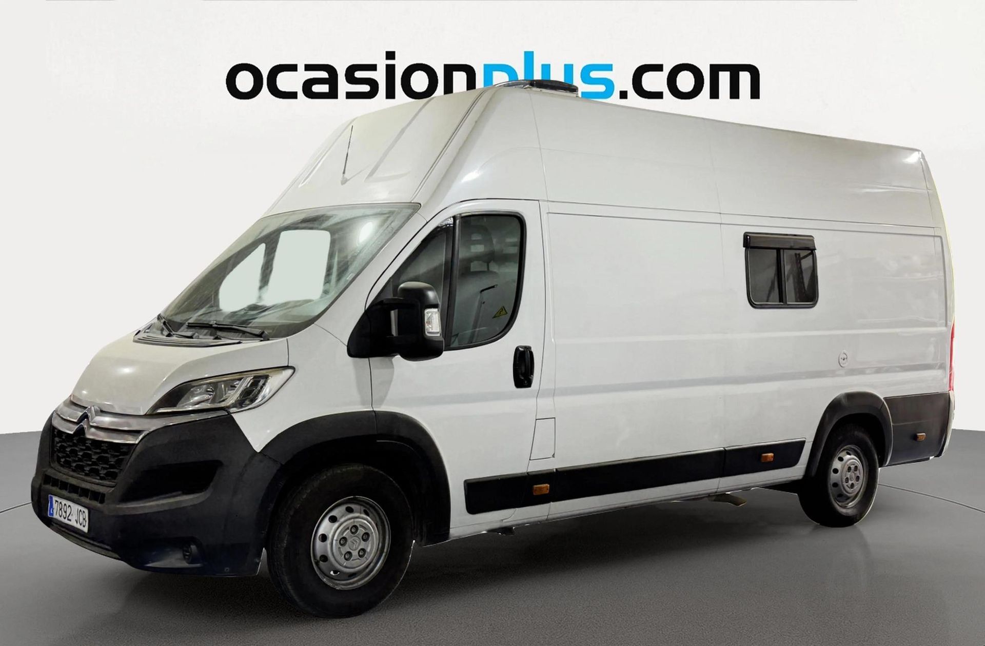 Citroën Jumper Autocaravana BlueHDi 130 35 Heavy L4H3 - foto 1