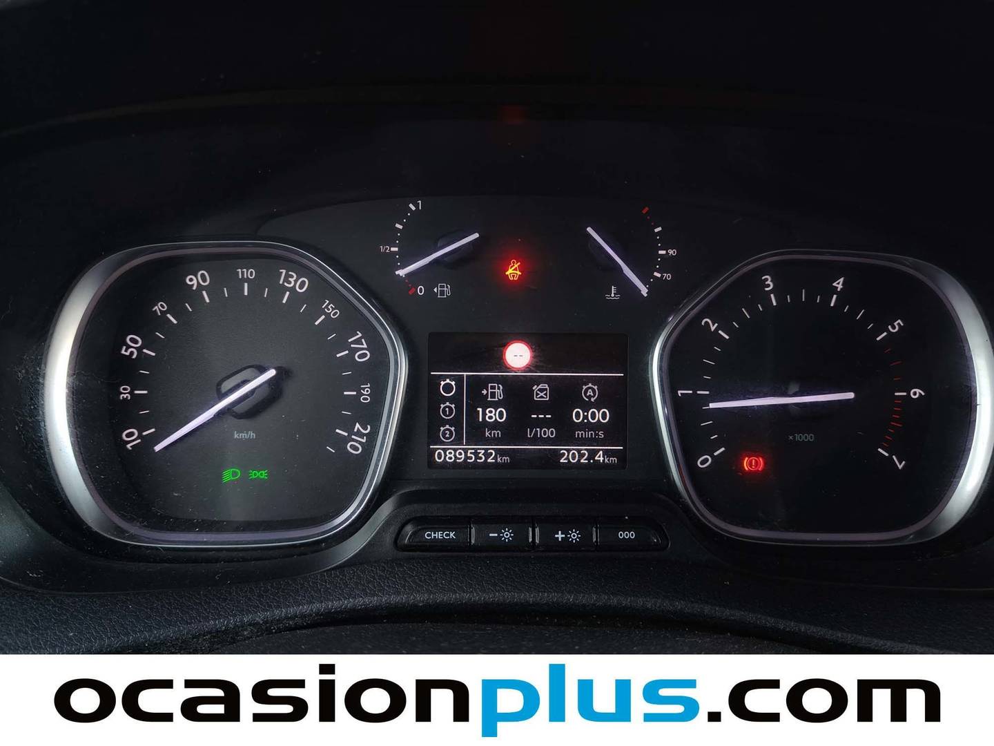 Peugeot Traveller Peugeot Traveller BlueHDi 150 Active Standard  8 Plazas (150 CV) de segunda mano