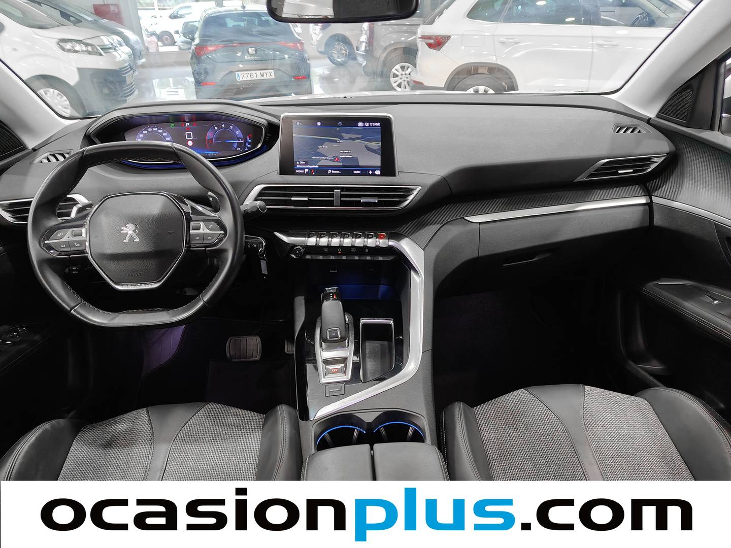 Foto Peugeot 3008 Peugeot 3008 PureTech 130 Allure EAT8  (130 CV)