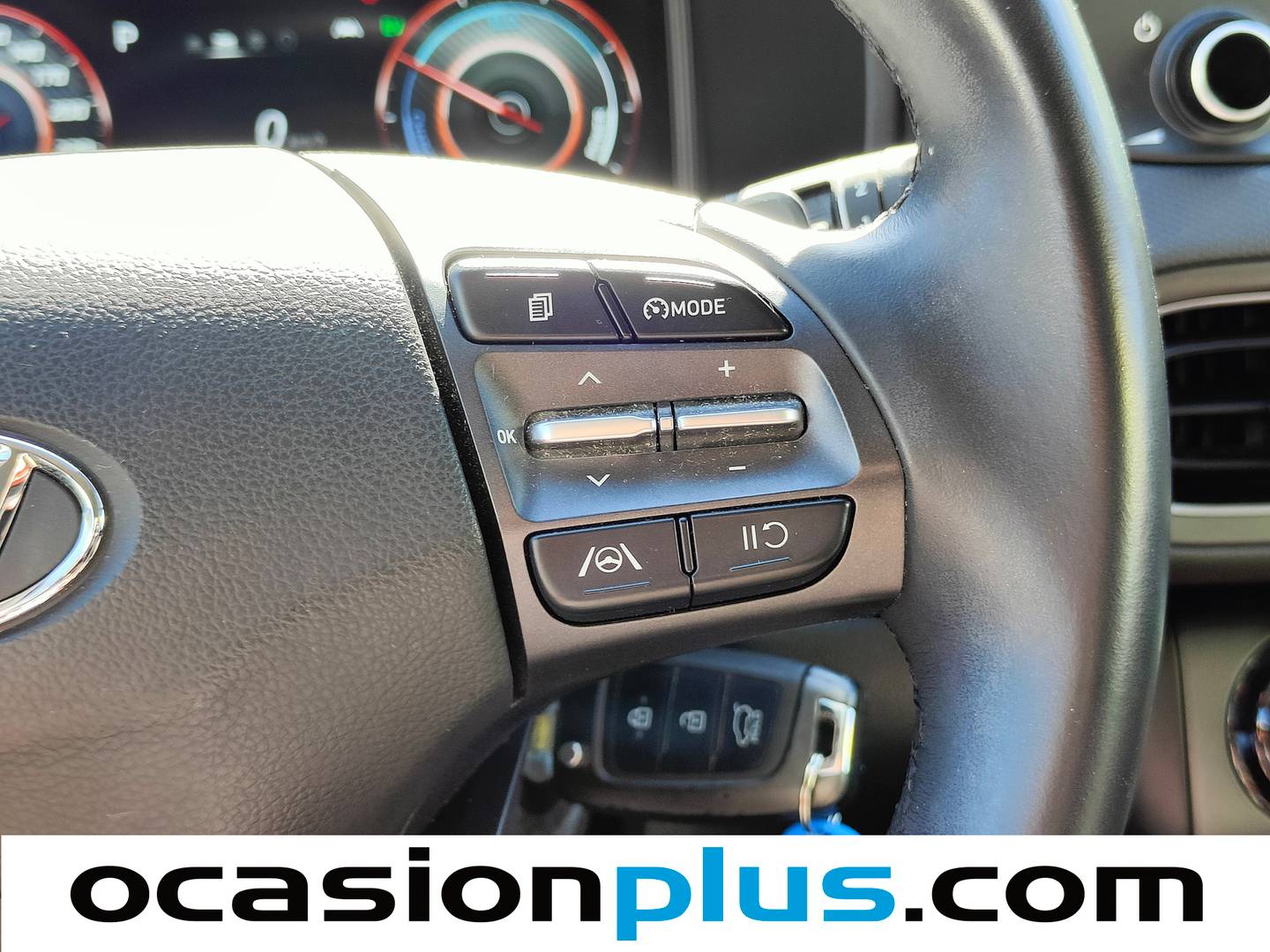 Acabados Hyundai Kona Hyundai Kona 1.6 GDI HEV Maxx DCT (141 CV)