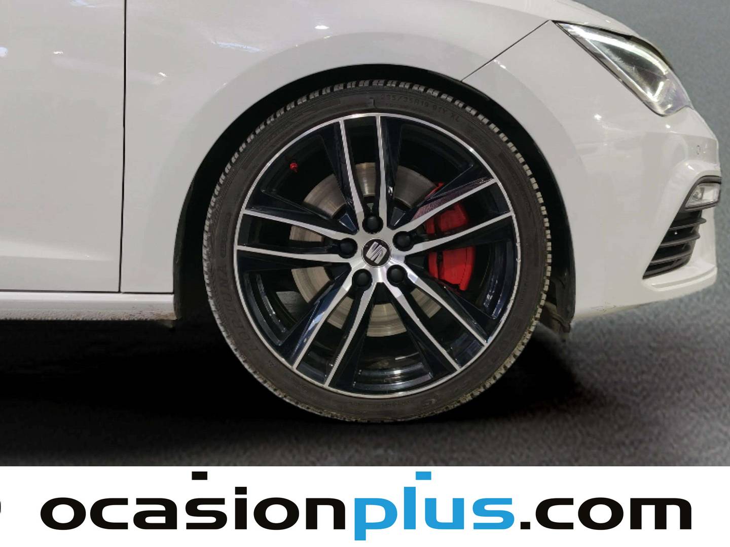 Seat León SEAT León 2.0 TSI S&S Cupra (300 CV) gasolina