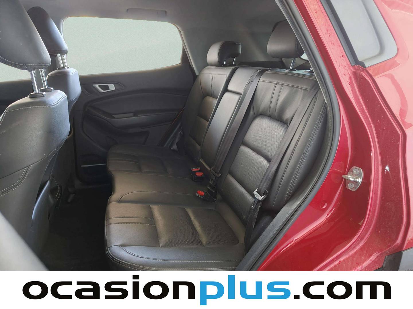 Foto asientos traseros DR AUTOMOBILES DR 4.0 DR AUTOMOBILES DR4 1.5 (116 CV)