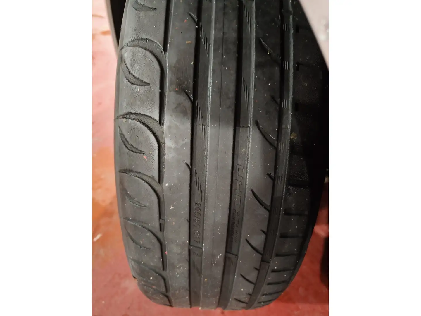 Foto Renault Mégane Renault Megane Sport Tourer Zen Blue dCi (115 CV)