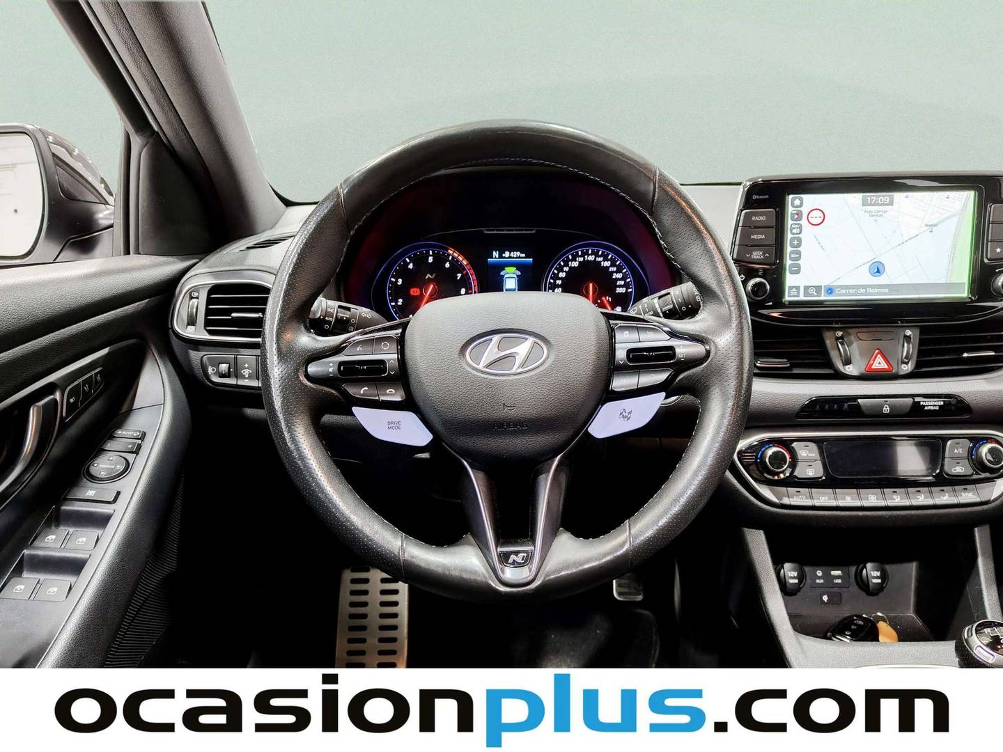 Hyundai i30 Hyundai i30 2.0 TGDI N Performance Sky (275 CV) de ocasión