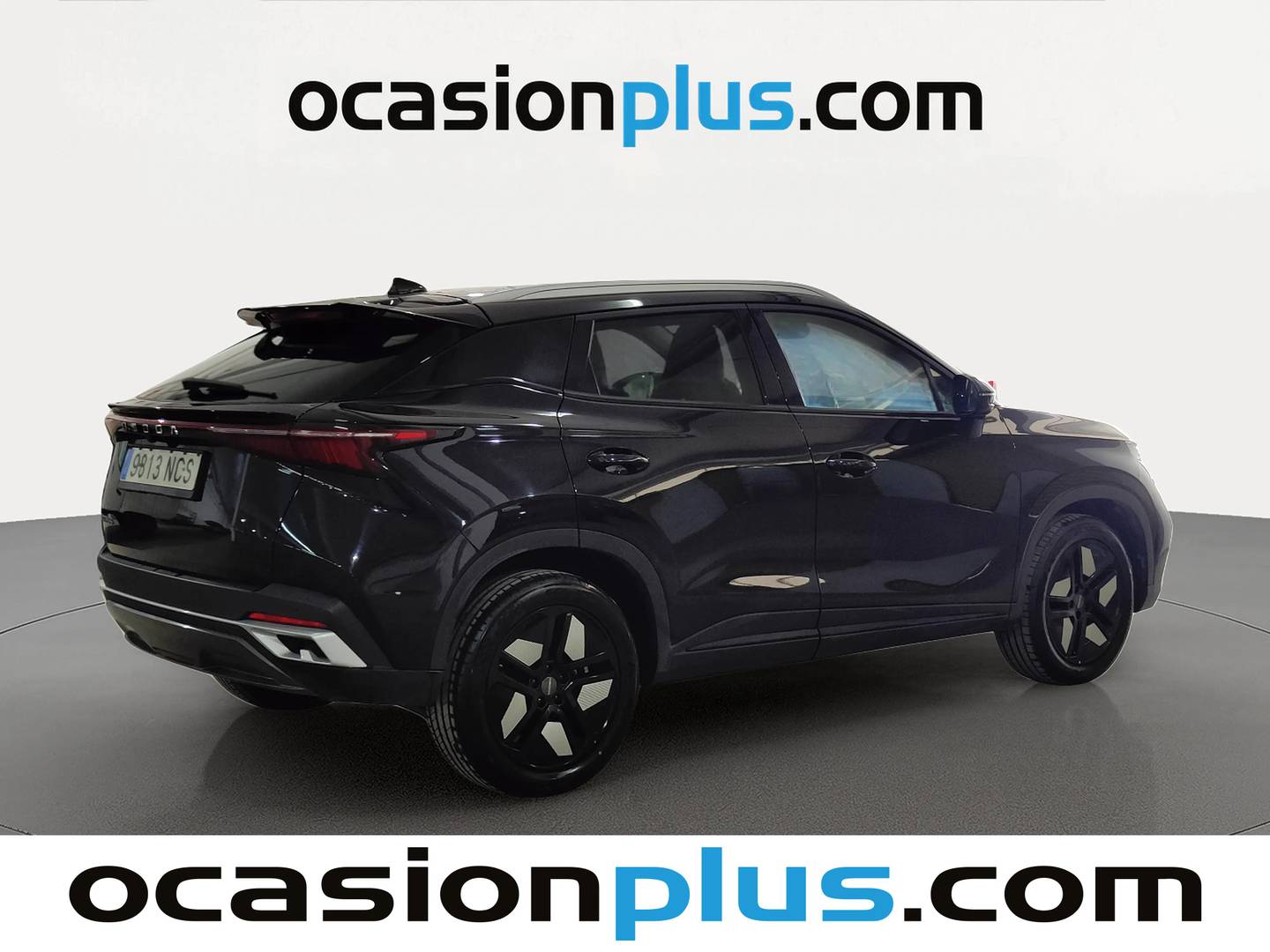Foto trasera OMODA 5 OMODA 5 1.6 TGDI Premium (145 CV) derecha