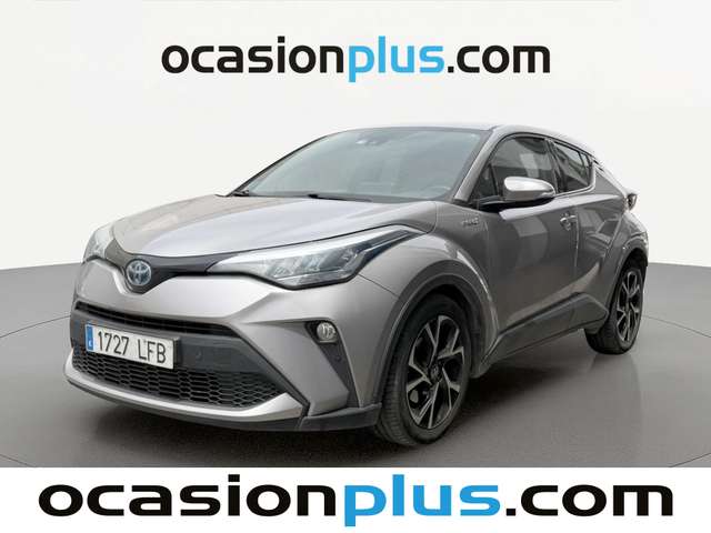 Toyota C-HR 1.8 125H Advance (122 CV) de segunda mano