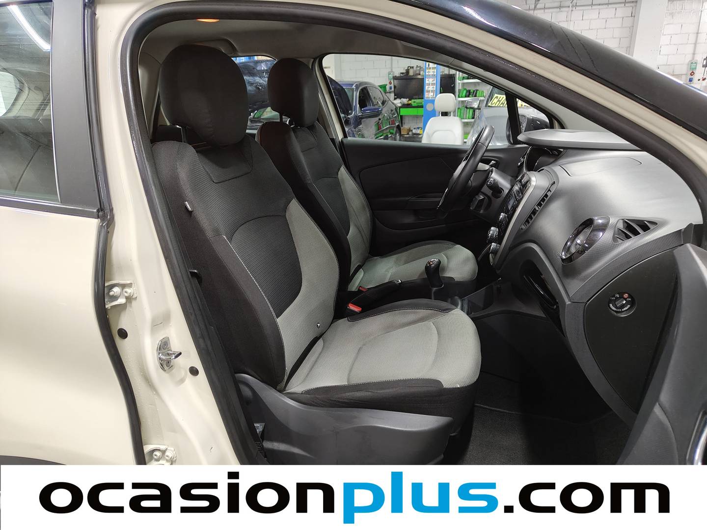 Foto Renault Captur Renault Captur Intens Energy S&S eco2 TCe (90 CV)