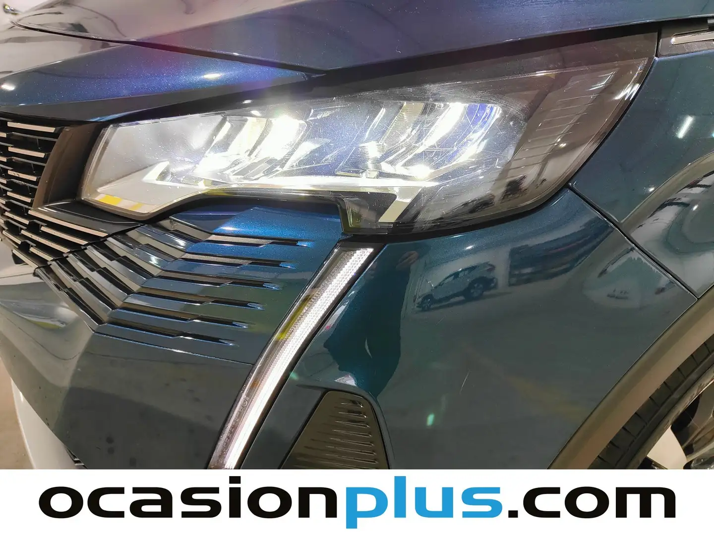 Foto Peugeot 5008 Peugeot 5008 BlueHDi 130 S&S Allure (130 CV) 7 Plazas