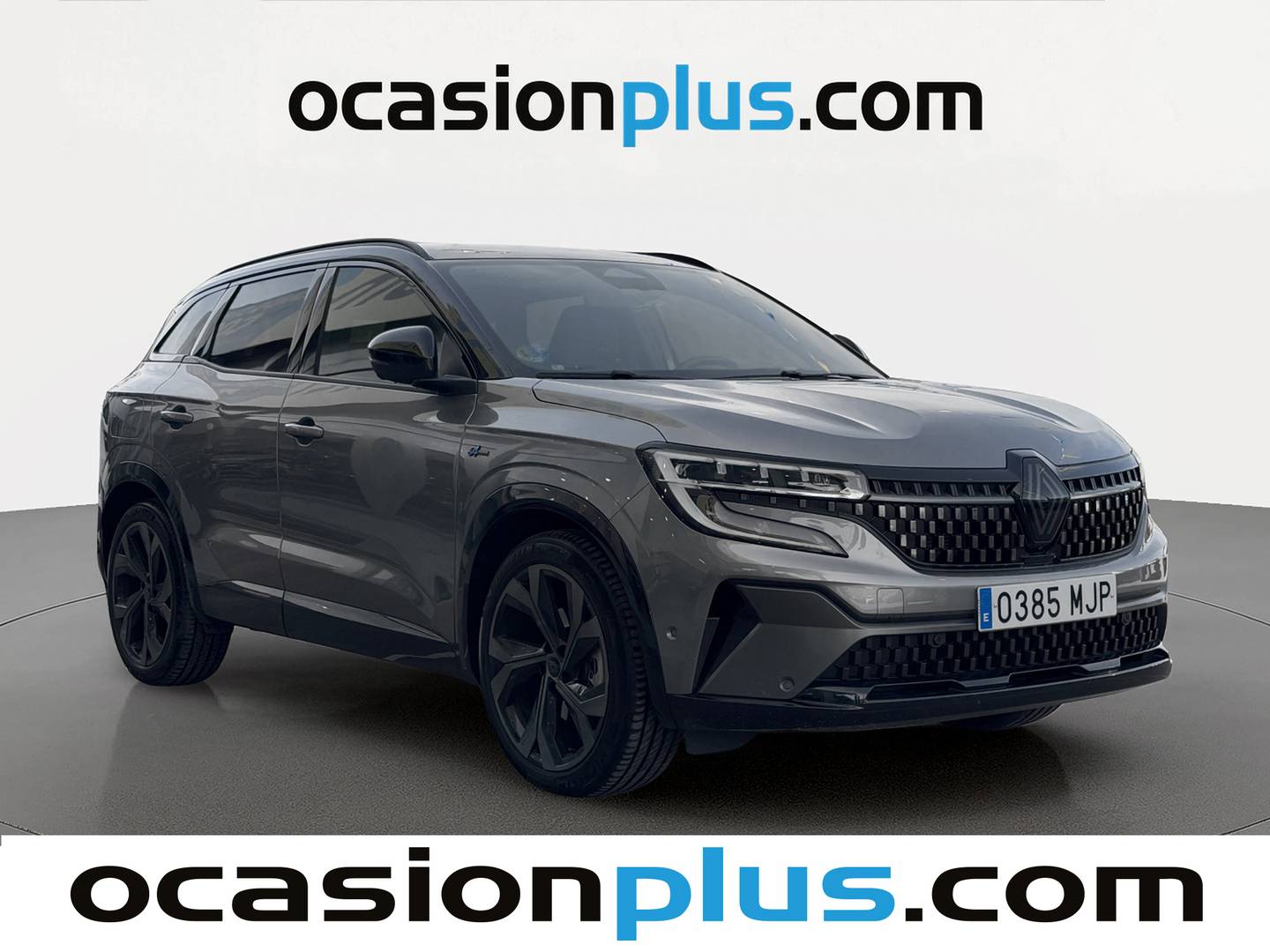 Foto delantera Renault Austral Renault Austral Iconic Esprit Alpine E-Tech Full Hybrid (200 CV) derecha
