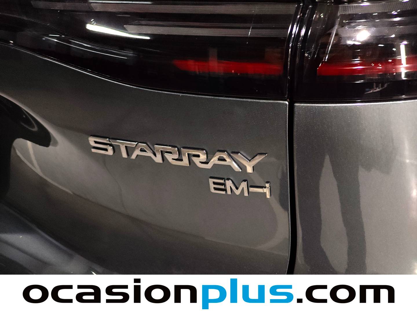 Geely Starray EM-i Geely Starray EM-i 1.5 PHEV PRO (262 CV) de segunda mano