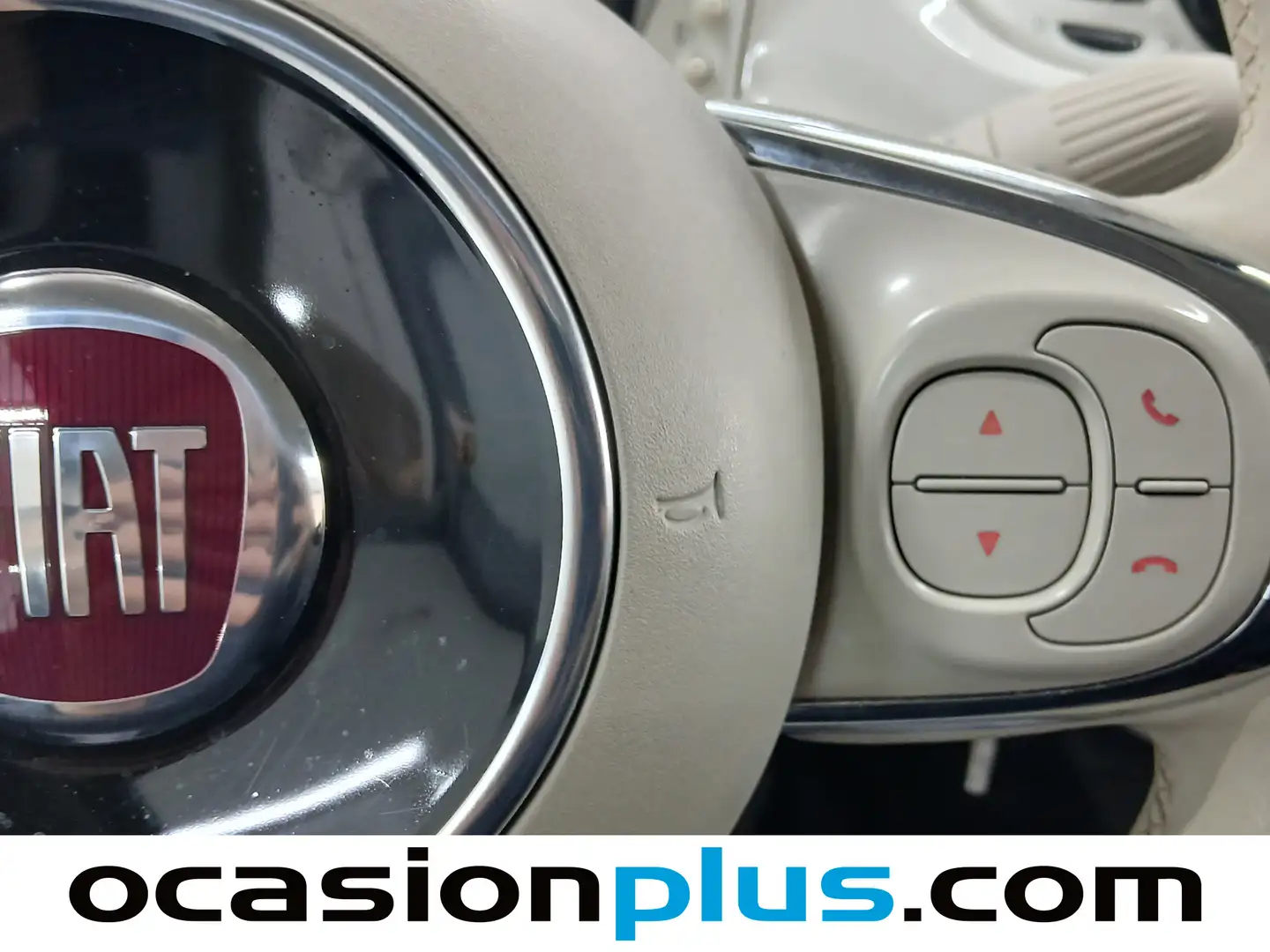 Foto Fiat 500 Fiat 500 1.0 Hybrid Monotrim (70 CV)