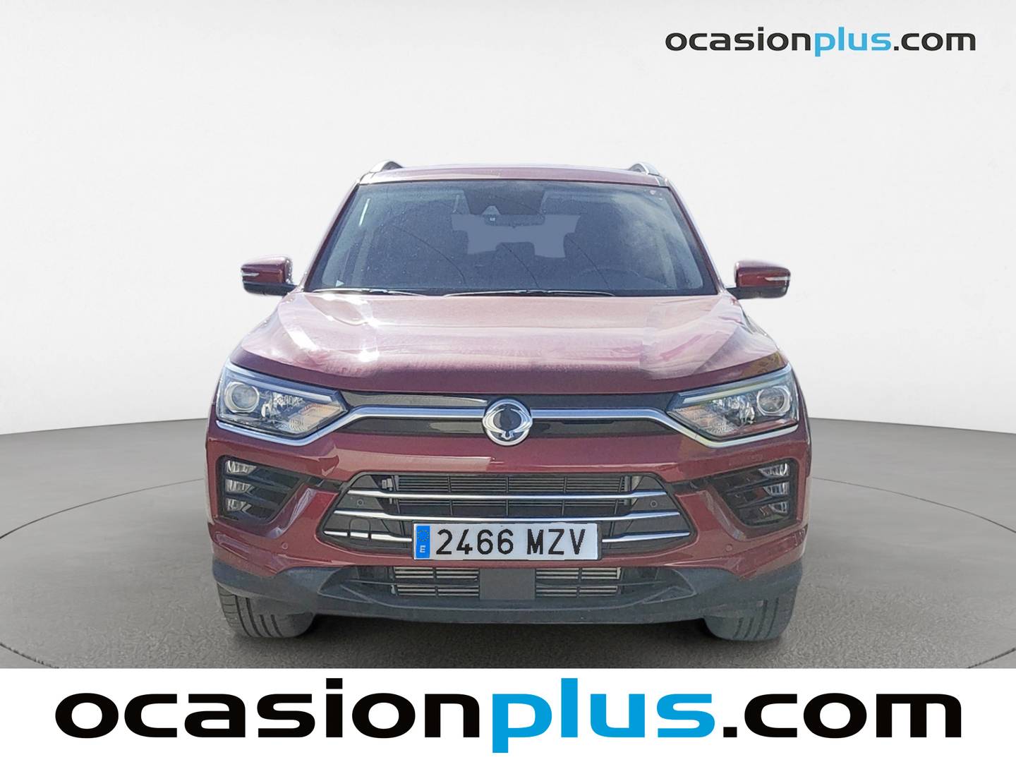 Foto SsangYong Korando Ssangyong Korando G15T Urban Auto (163 CV)