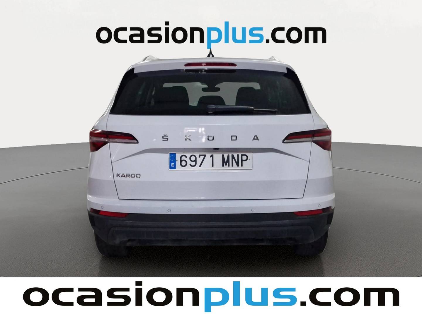 Foto Skoda Karoq Skoda Karoq 2.0 TDI Selection  (115 CV)