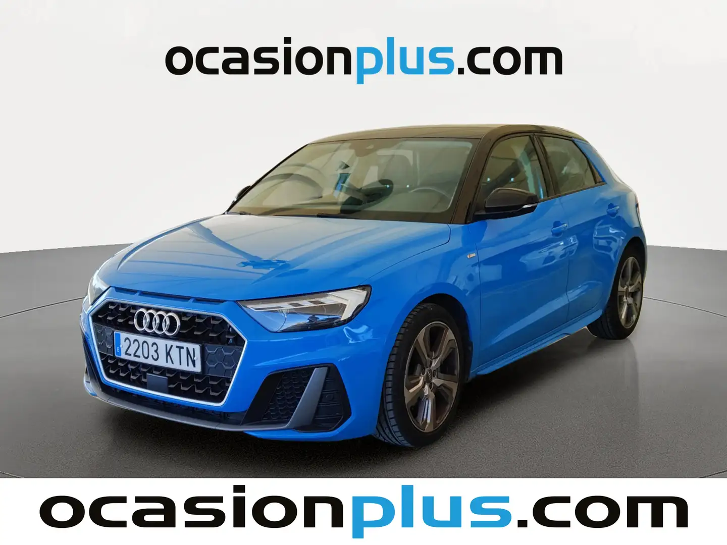 Foto Audi A1 Audi A1 Sportback S line 30 TFSI (116 CV)