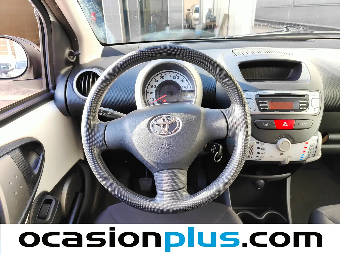Foto Toyota Aygo Toyota Aygo 1.0 VVT-i City  (68 CV)