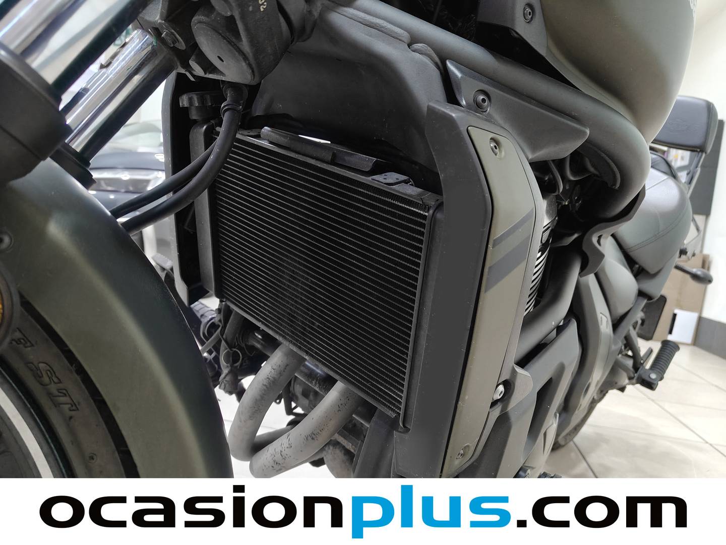 Kawasaki Vulcan S Kawasaki Vulcan S (61CV) 61cv