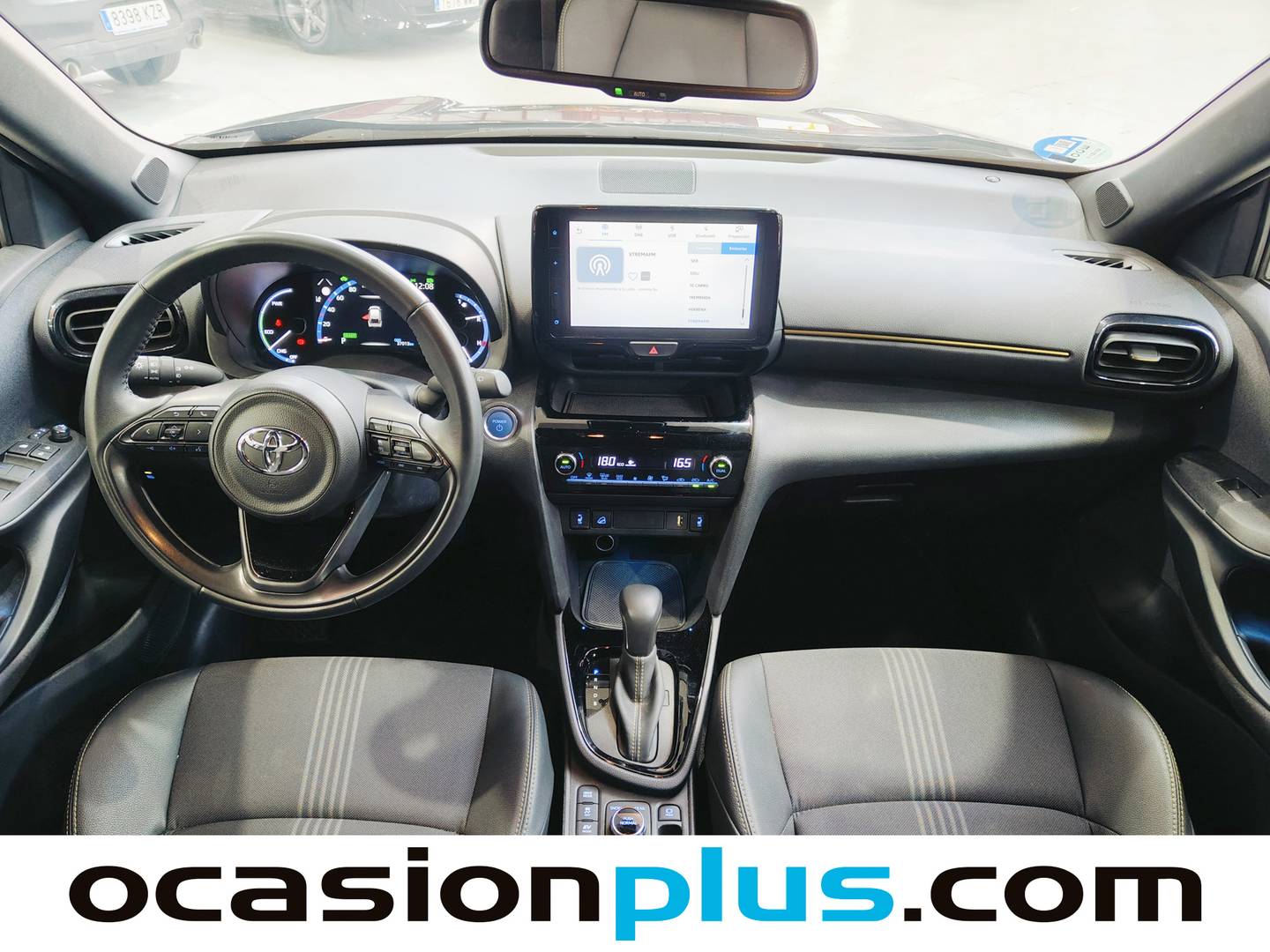 Toyota Yaris Cross Toyota Yaris Cross 120H Adventure (116 CV) de ocasión