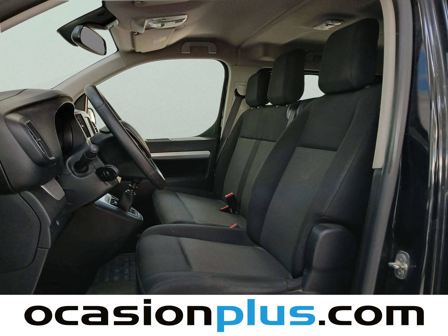 Foto asientos traseros Peugeot Traveller Peugeot Traveller BlueHDi 120 S&S Business Long (120 CV) 9 Plazas