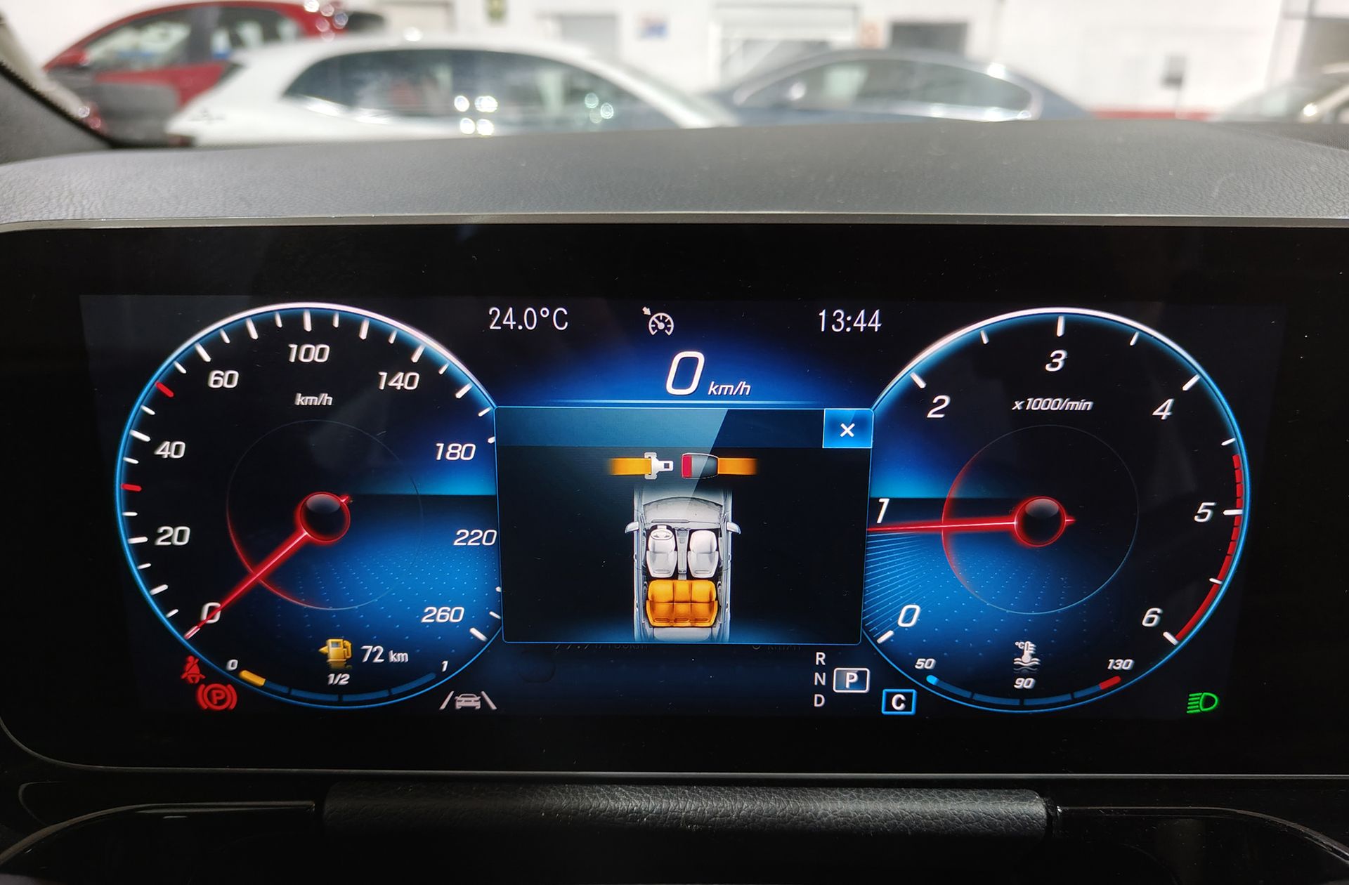 Mercedes-Benz Clase B B 180 d - foto 21