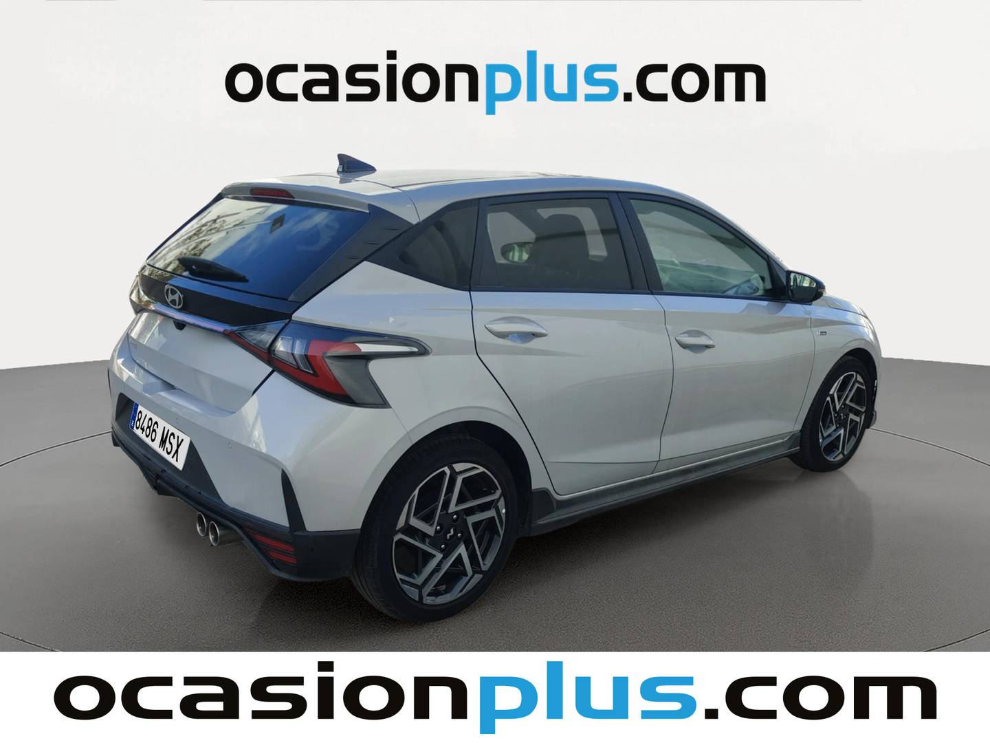 Hyundai i20 Hyundai i20 1.2 MPI N Line (79 CV) 79cv