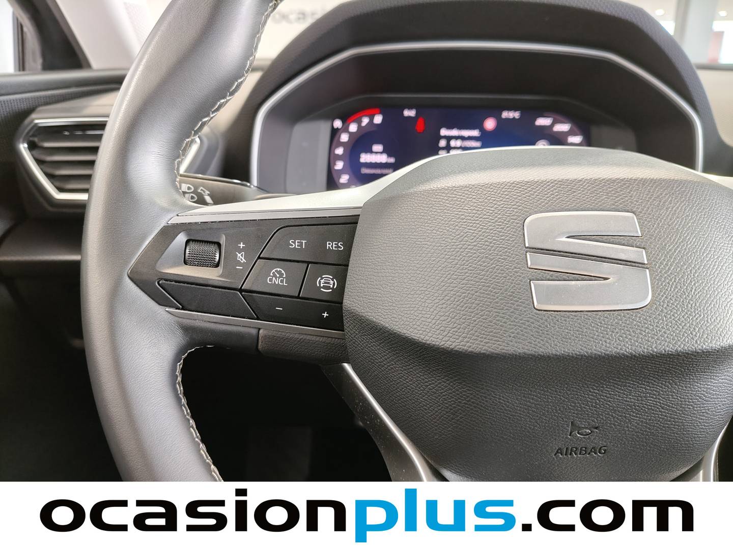 Seat León Seat León 1.5 eTSI Style XL DSG (116 CV) seminuevo