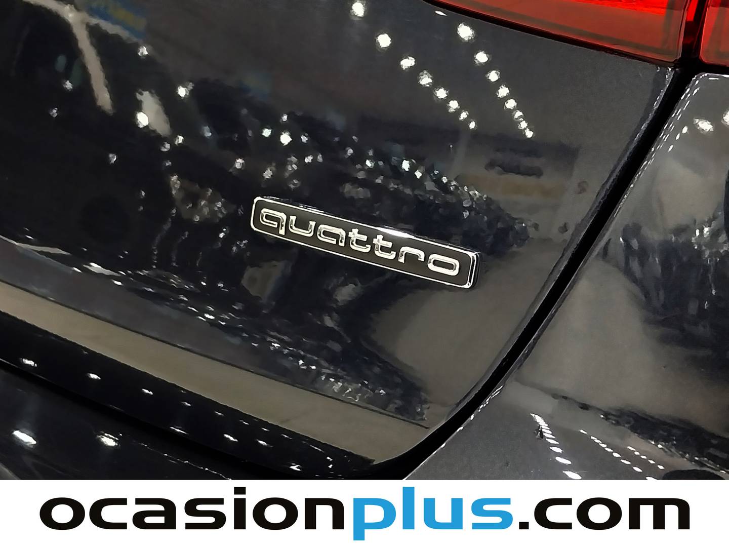 Audi A4 Allroad Quattro Audi A4 Allroad unlimited edition 3.0 TDI quattro (218 CV) S tronic de ocasión